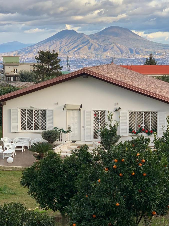 Il Casale Di Gio Bed and Breakfast Napels Buitenkant foto