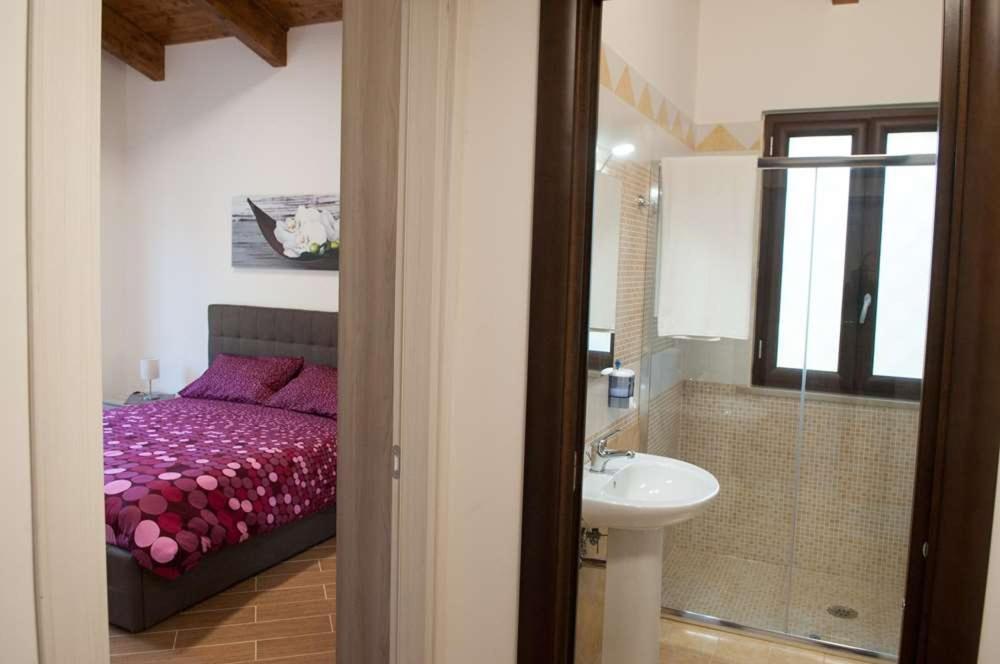 Il Casale Di Gio Bed and Breakfast Napels Buitenkant foto