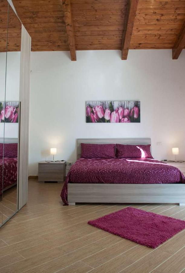 Il Casale Di Gio Bed and Breakfast Napels Buitenkant foto