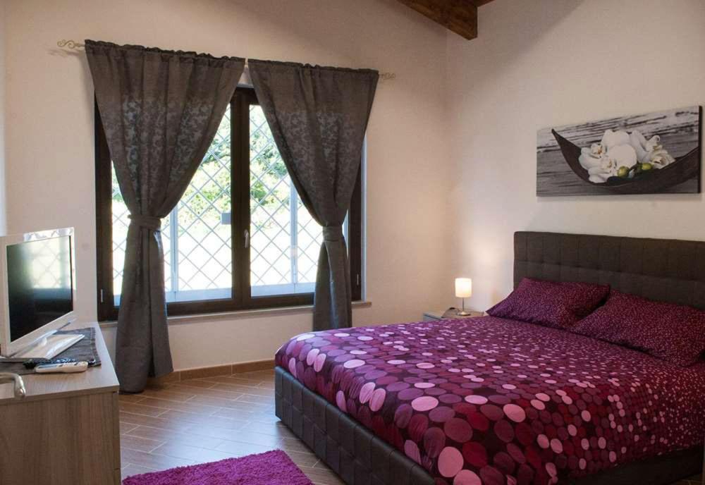 Il Casale Di Gio Bed and Breakfast Napels Buitenkant foto