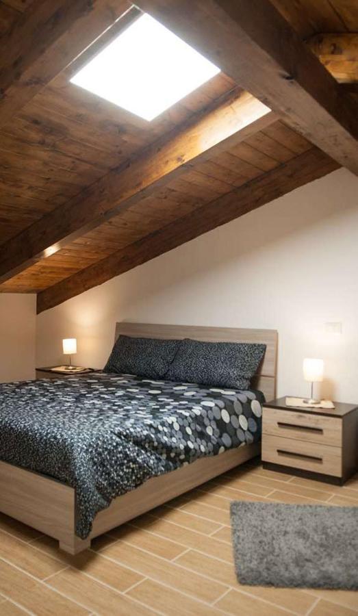 Il Casale Di Gio Bed and Breakfast Napels Buitenkant foto