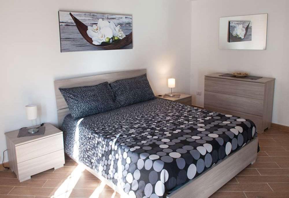Il Casale Di Gio Bed and Breakfast Napels Buitenkant foto