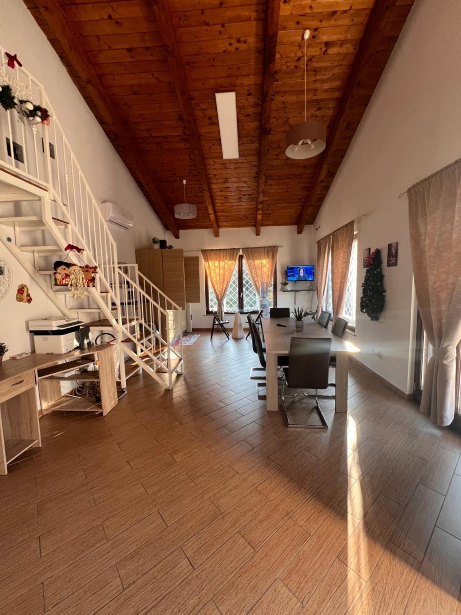 Il Casale Di Gio Bed and Breakfast Napels Buitenkant foto