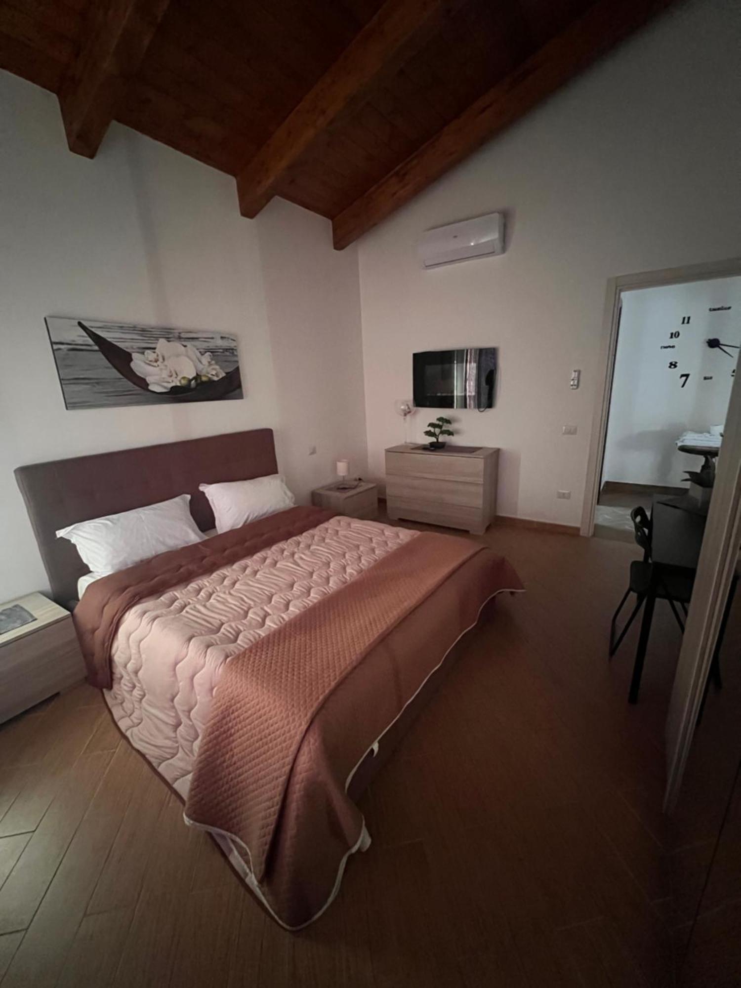 Il Casale Di Gio Bed and Breakfast Napels Buitenkant foto
