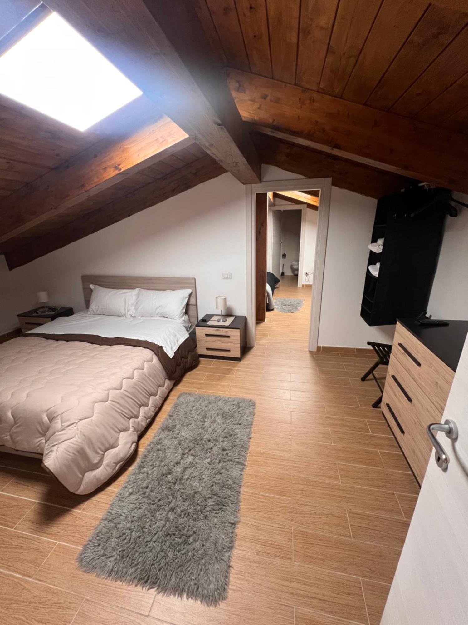 Il Casale Di Gio Bed and Breakfast Napels Buitenkant foto