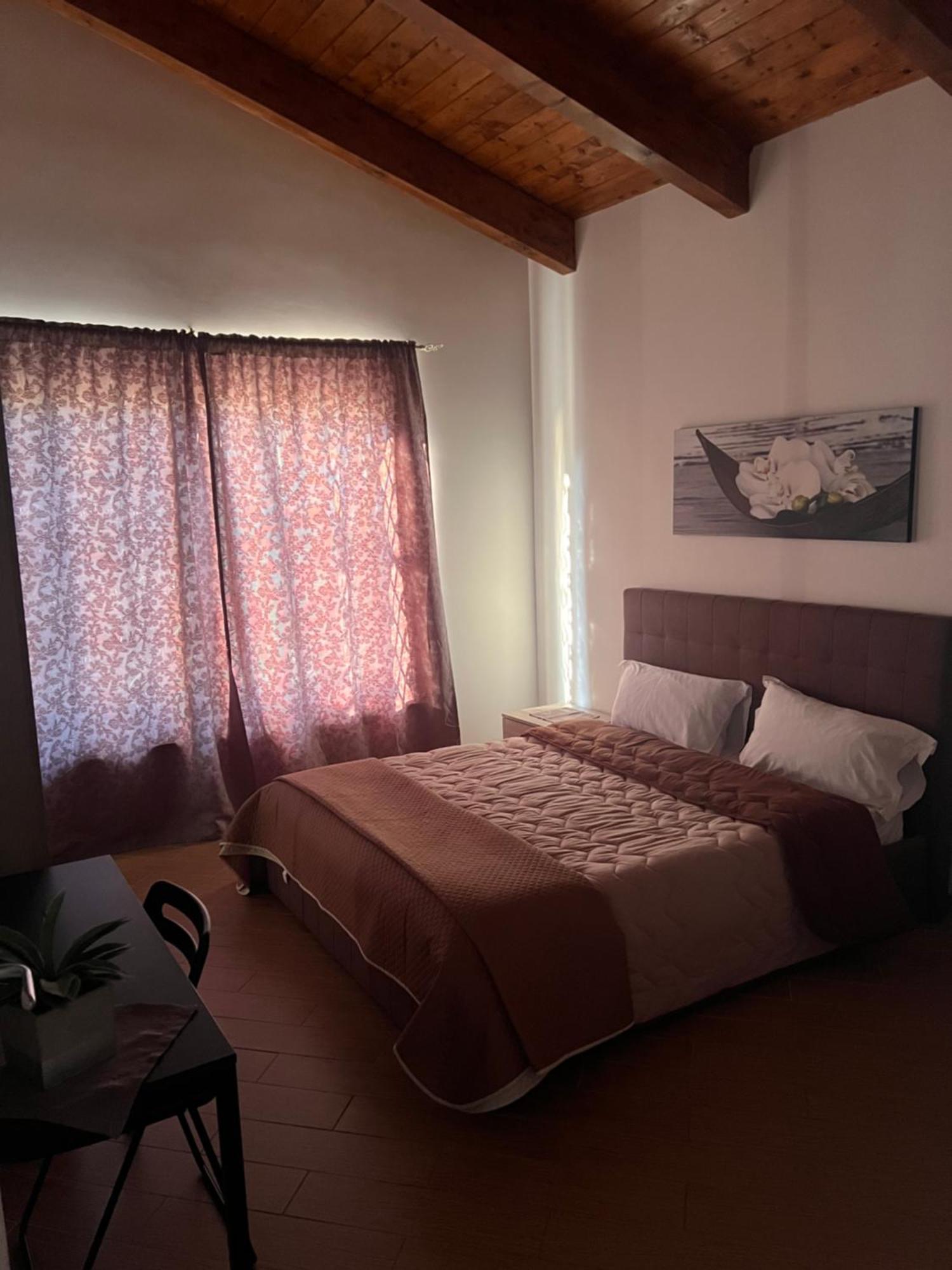 Il Casale Di Gio Bed and Breakfast Napels Buitenkant foto