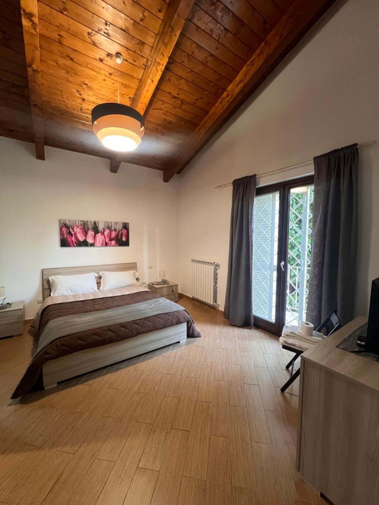 Il Casale Di Gio Bed and Breakfast Napels Buitenkant foto