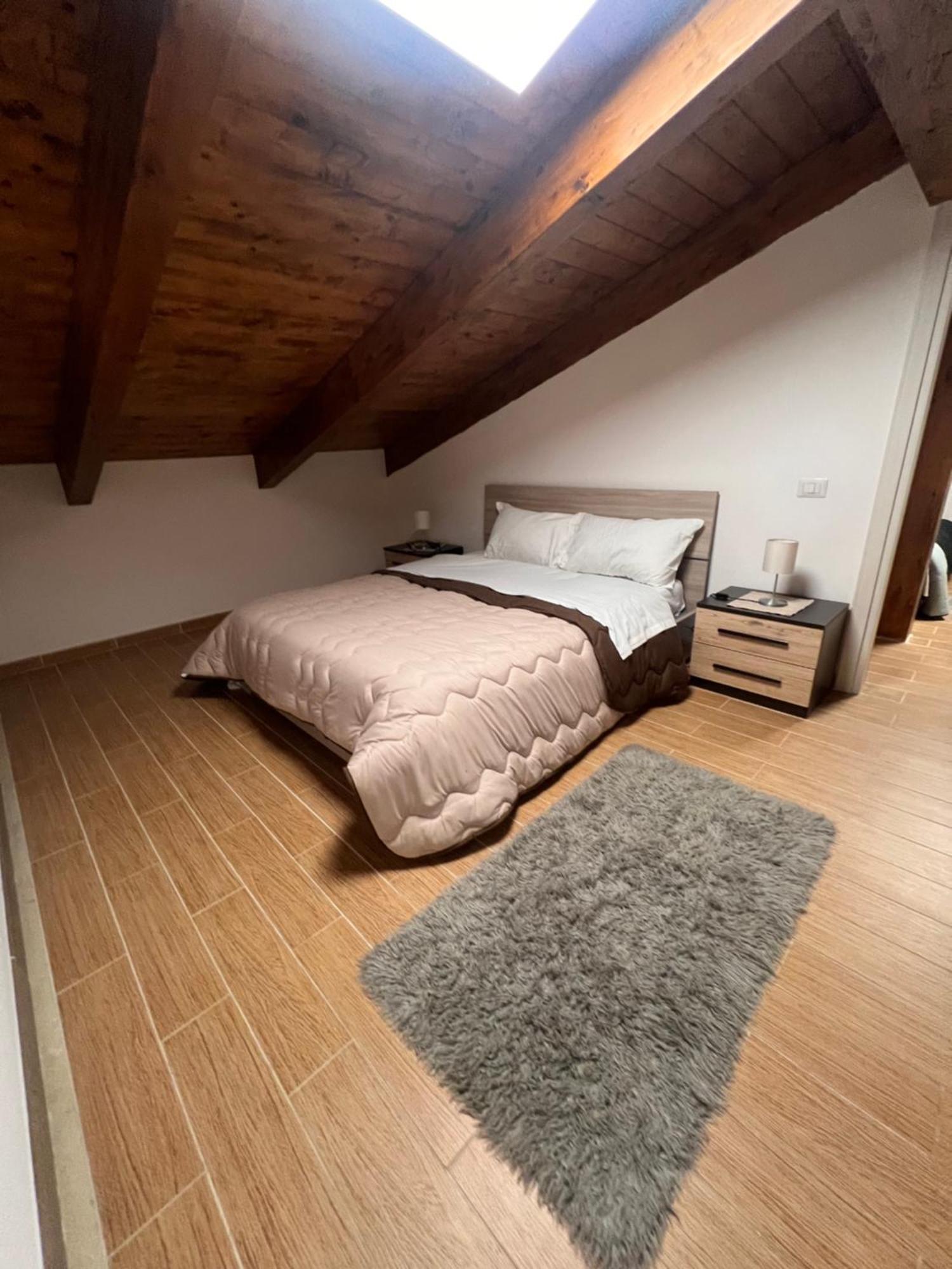 Il Casale Di Gio Bed and Breakfast Napels Buitenkant foto
