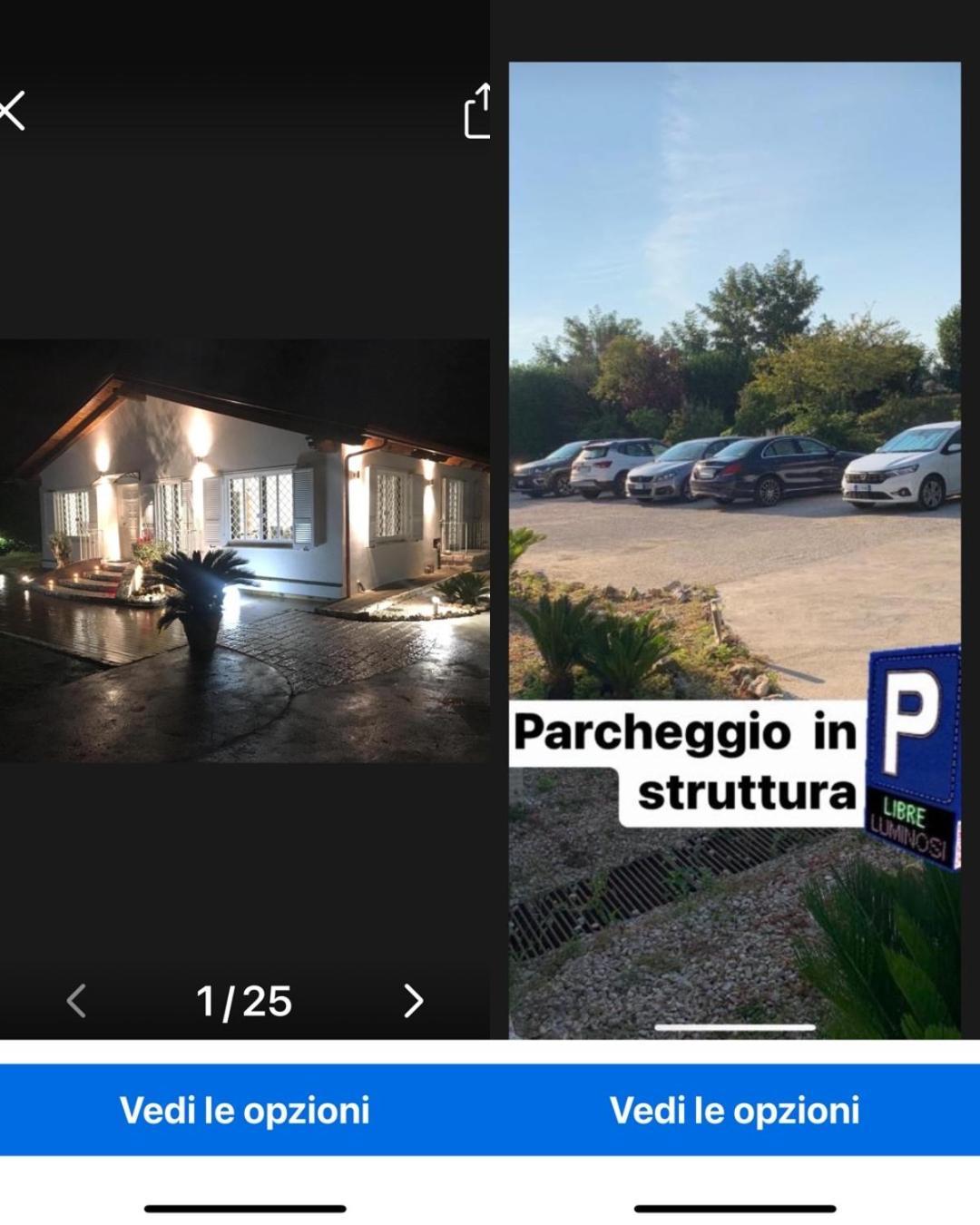 Il Casale Di Gio Bed and Breakfast Napels Buitenkant foto